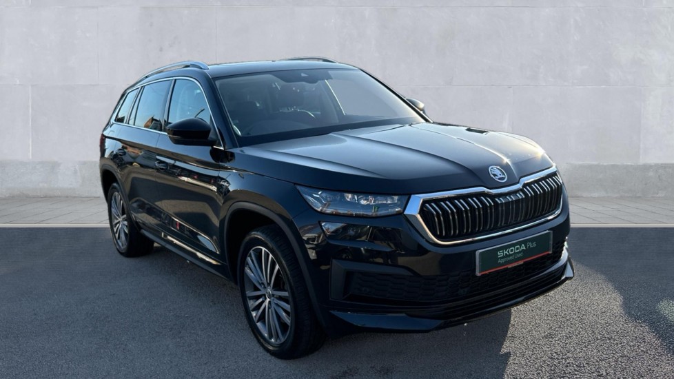 Main listing image - Skoda Kodiaq