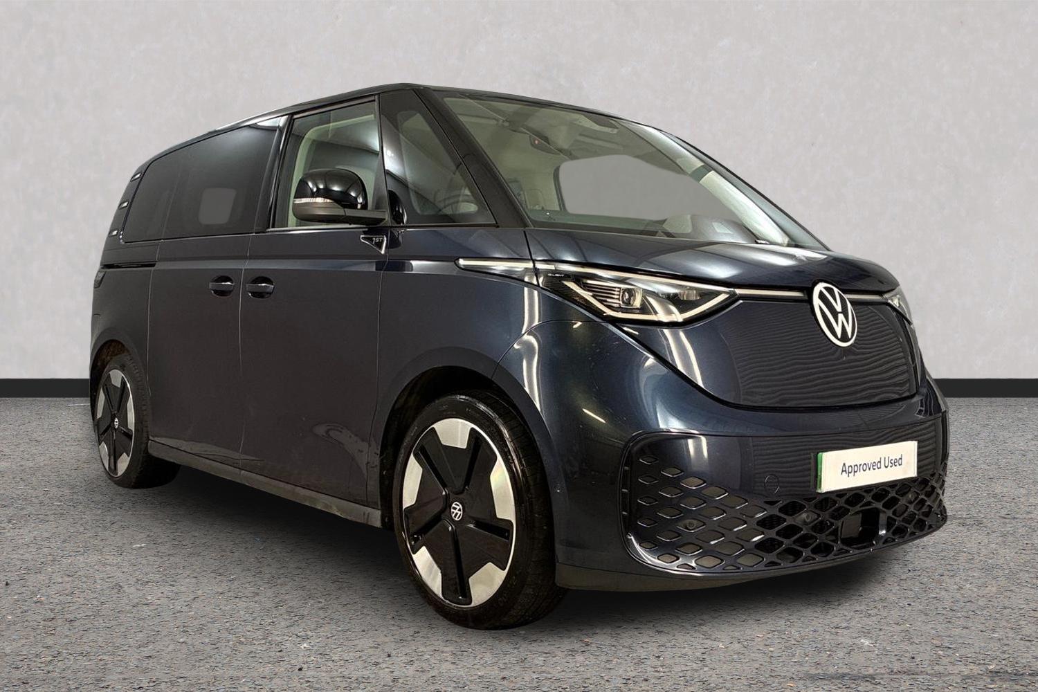 Main listing image - Volkswagen ID.Buzz