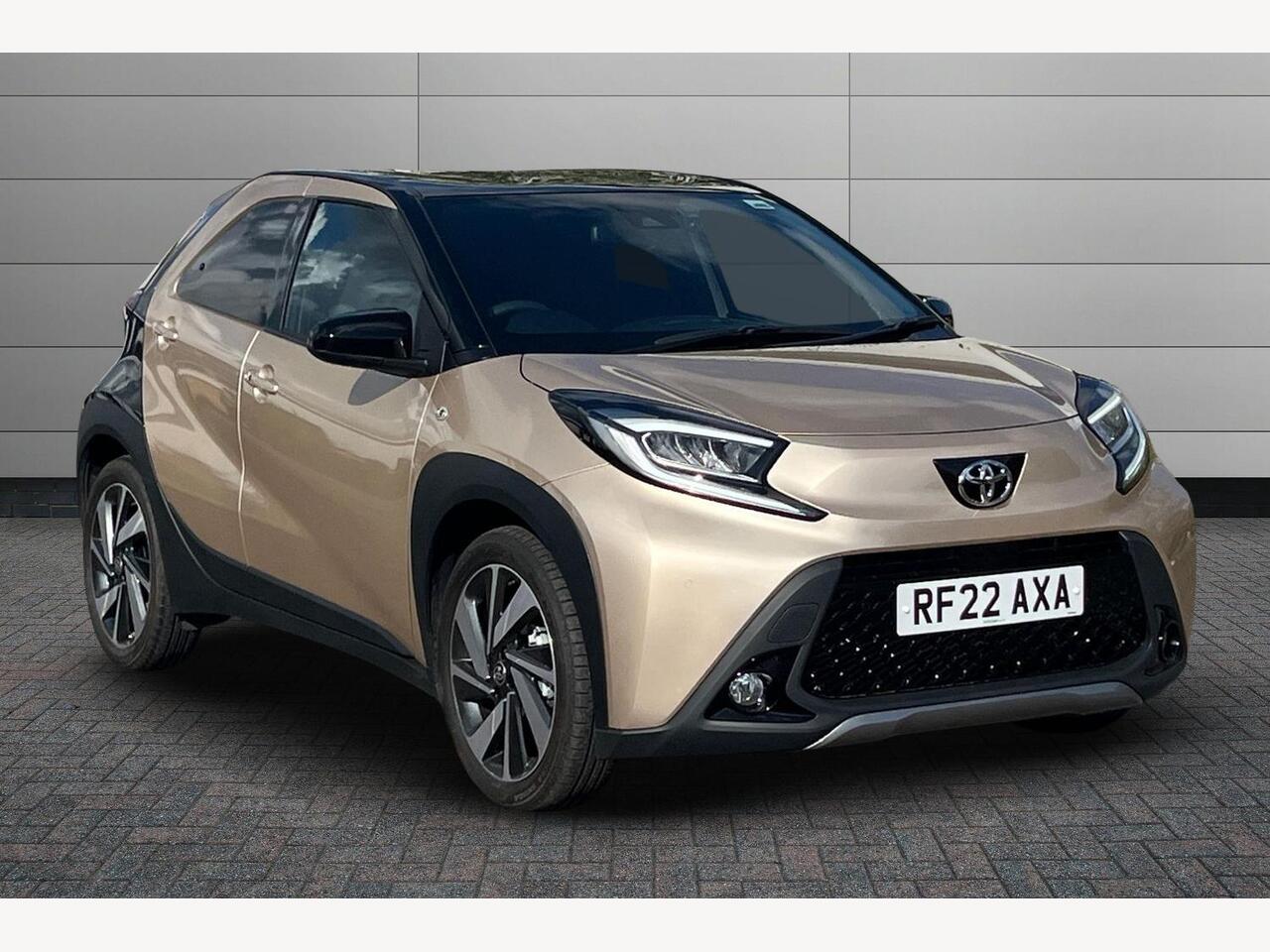 Main listing image - Toyota Aygo X