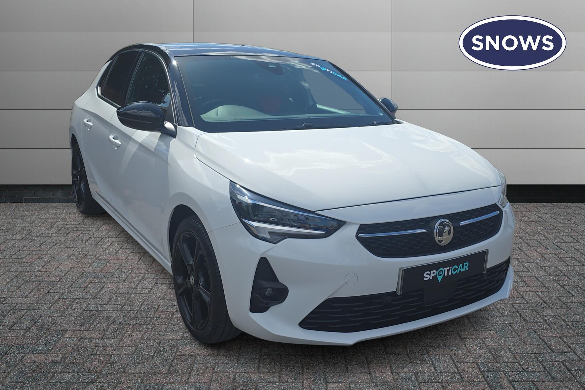 Main listing image - Vauxhall Corsa