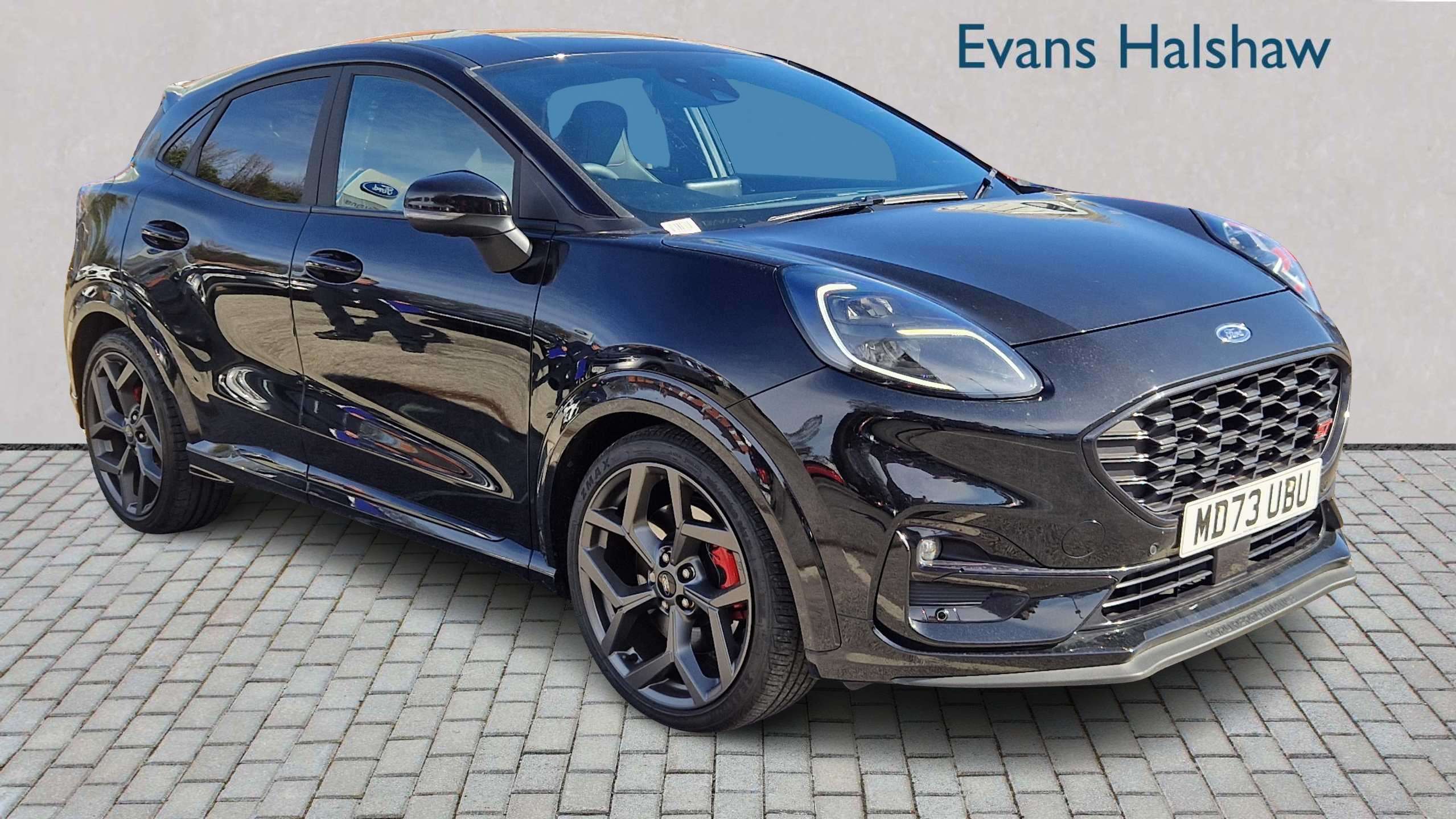 Main listing image - Ford Puma ST