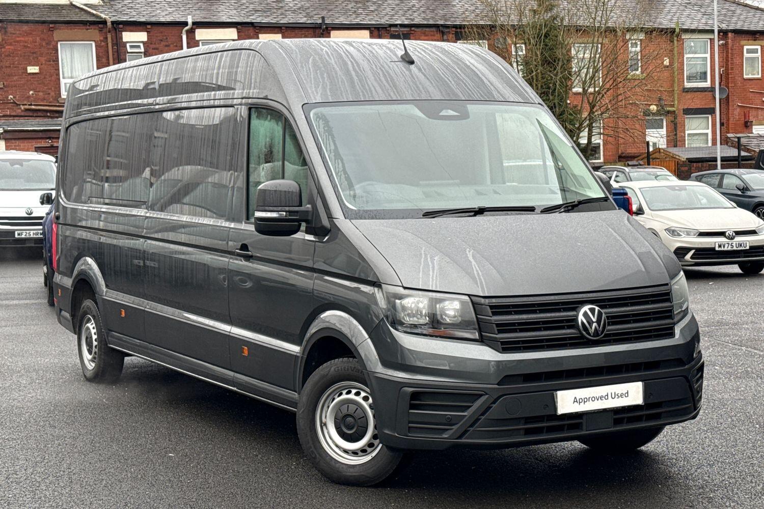 Main listing image - Volkswagen Crafter