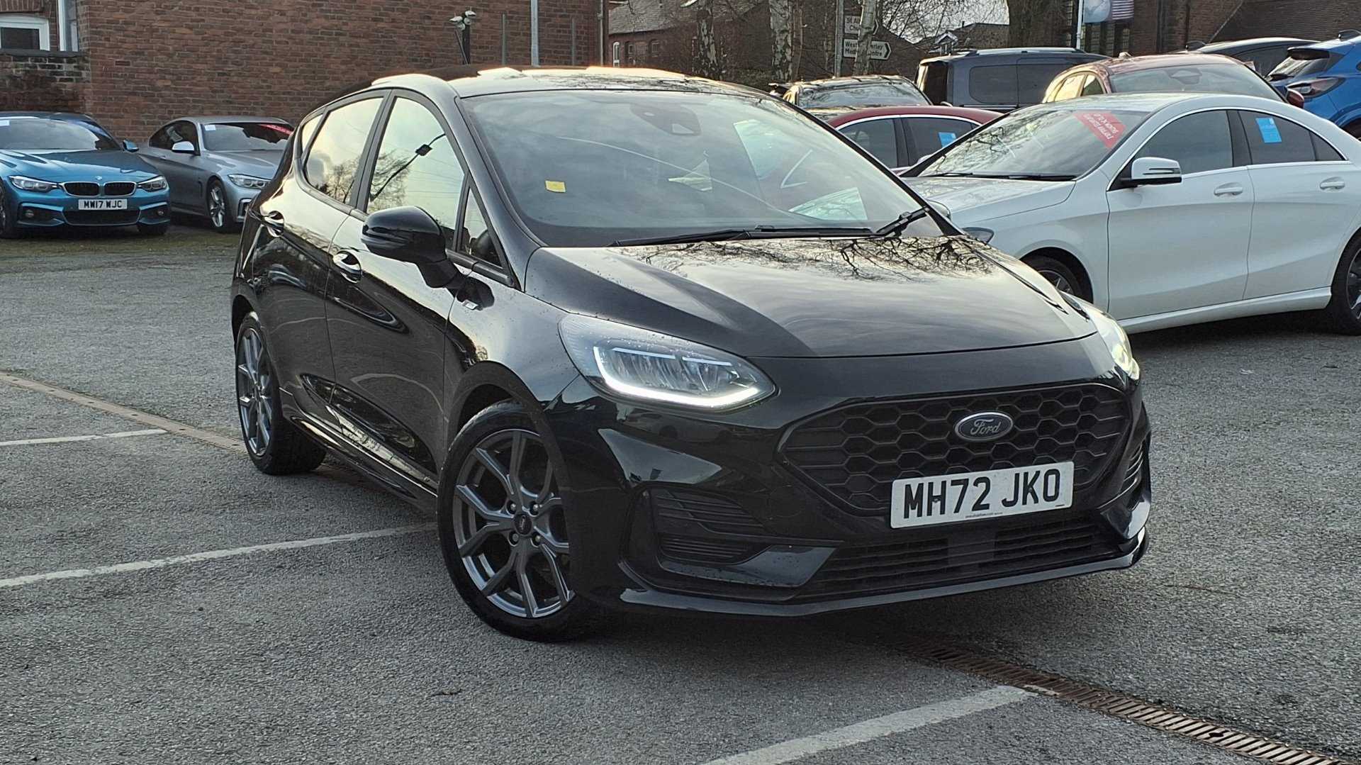 Main listing image - Ford Fiesta