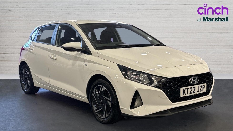 Main listing image - Hyundai i20