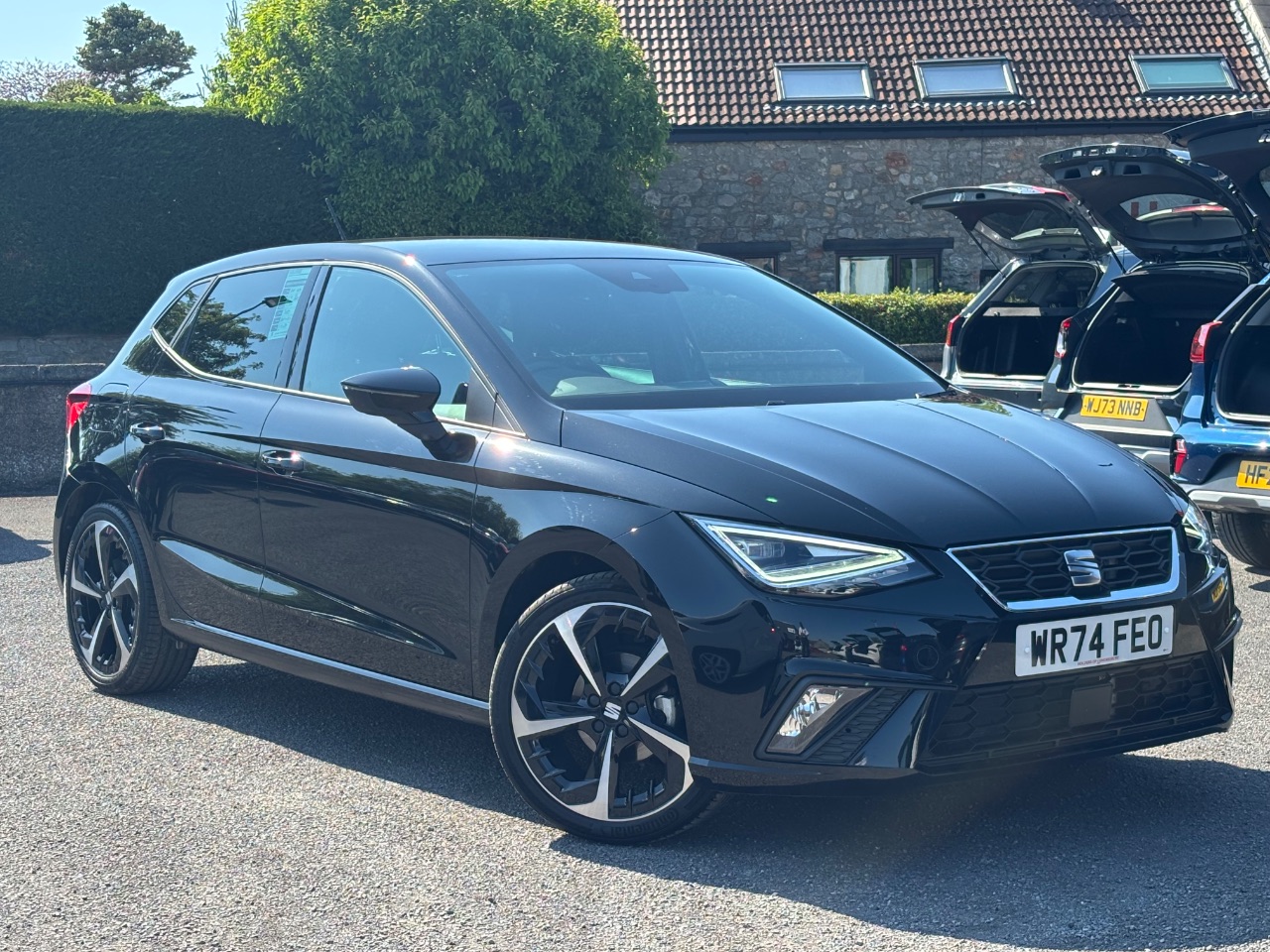 Main listing image - SEAT Ibiza
