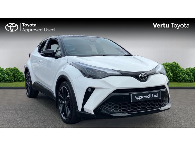 Main listing image - Toyota C-HR