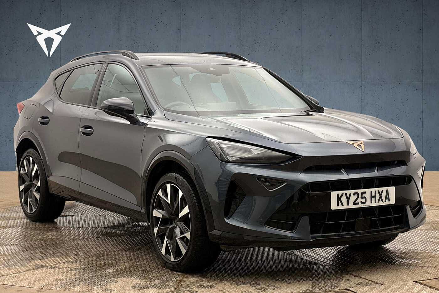 Main listing image - Cupra Formentor