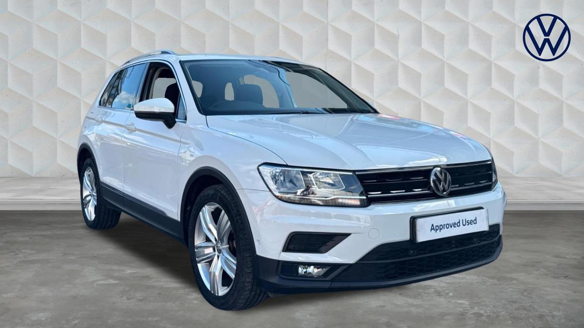 Main listing image - Volkswagen Tiguan