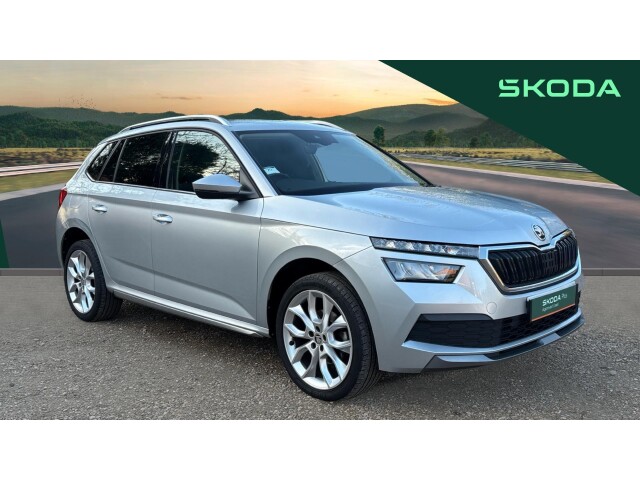 Main listing image - Skoda Kamiq