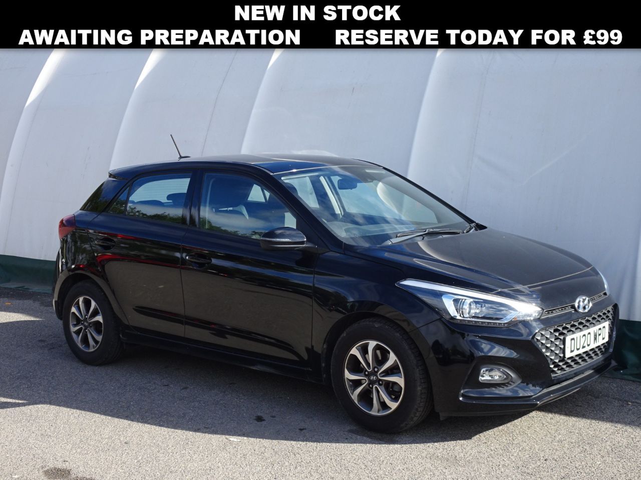 Main listing image - Hyundai i20