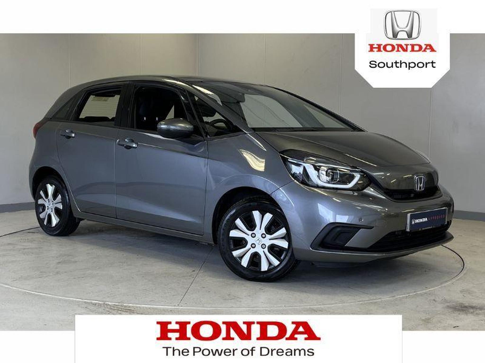 Main listing image - Honda Jazz