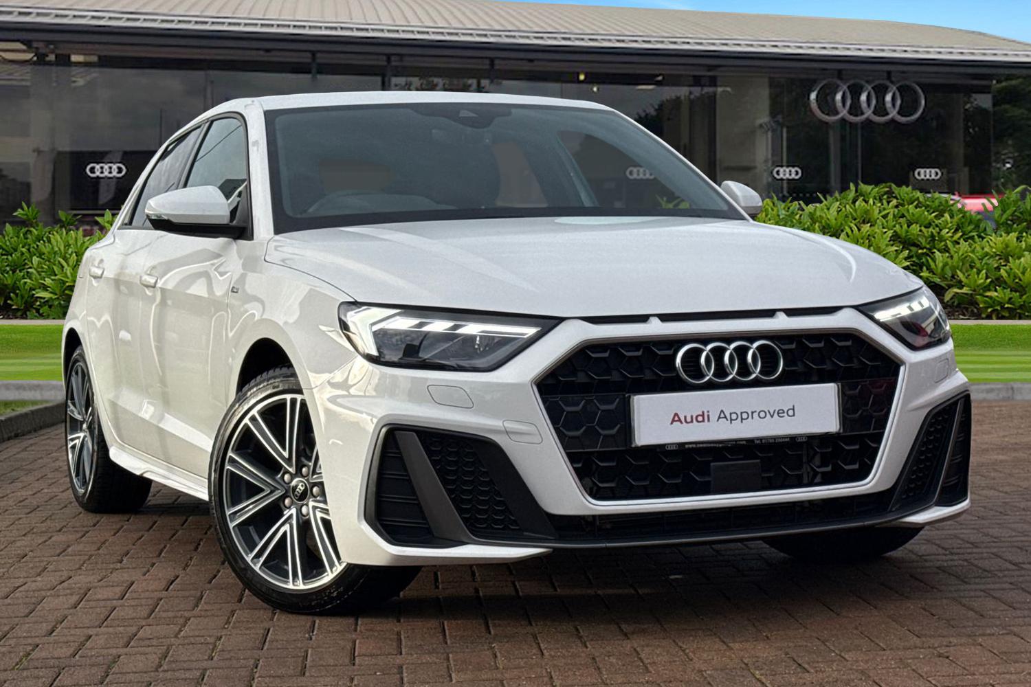 Main listing image - Audi A1