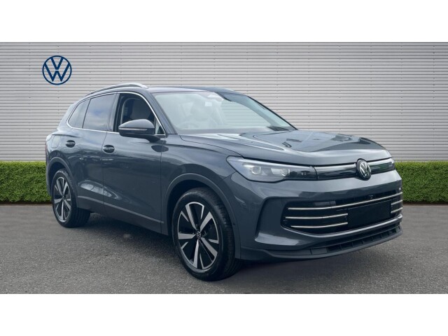 Main listing image - Volkswagen Tiguan