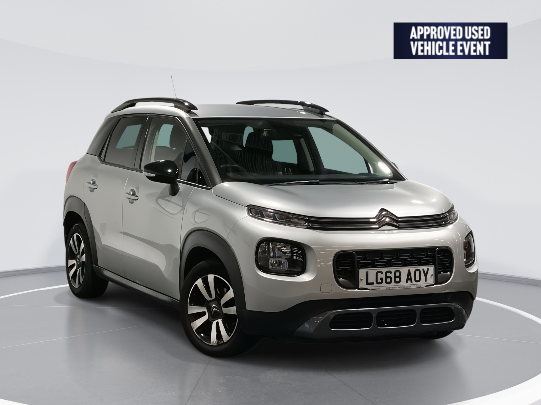 Main listing image - Citroen C3 Aircross