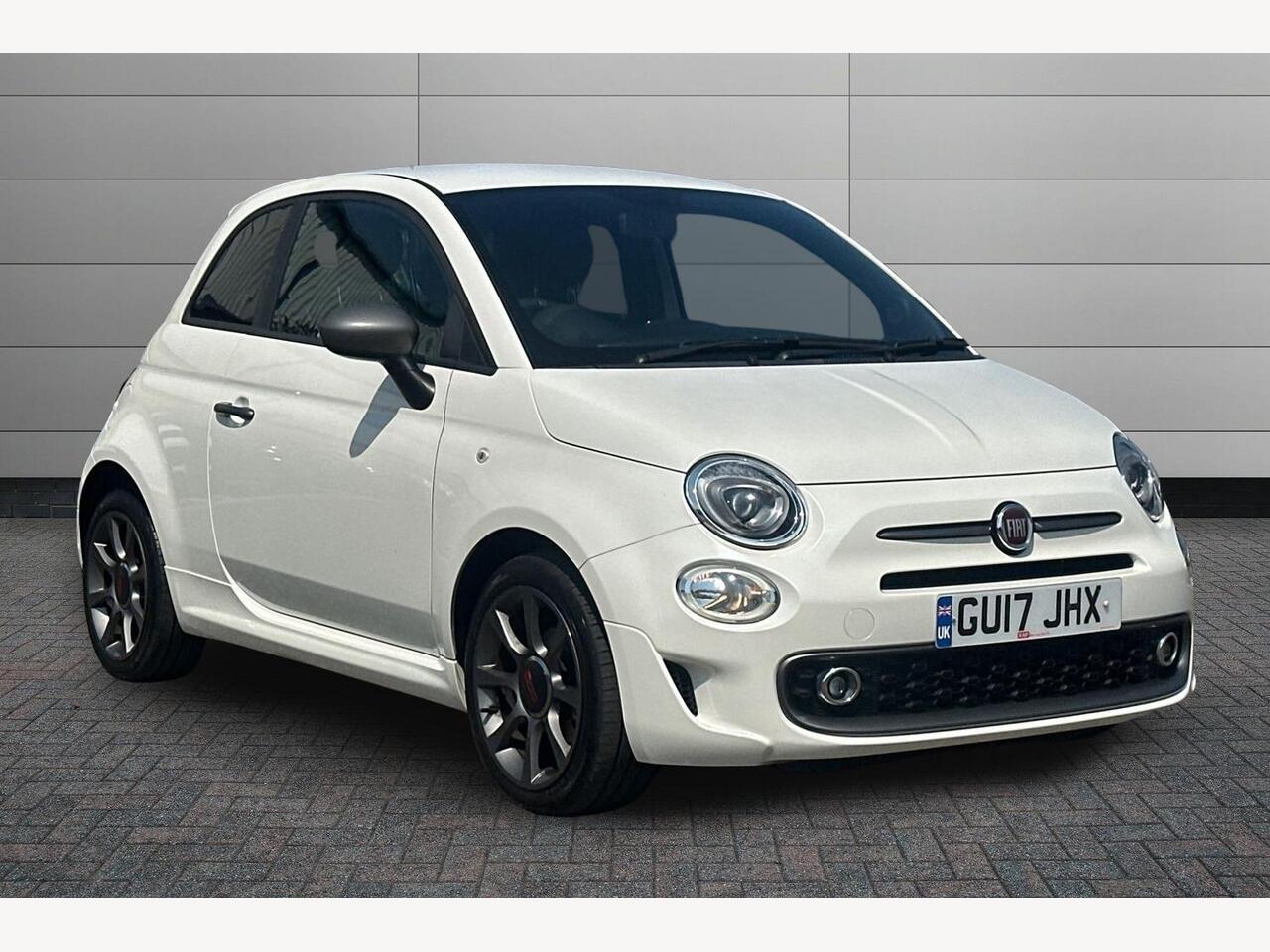 Main listing image - Fiat 500