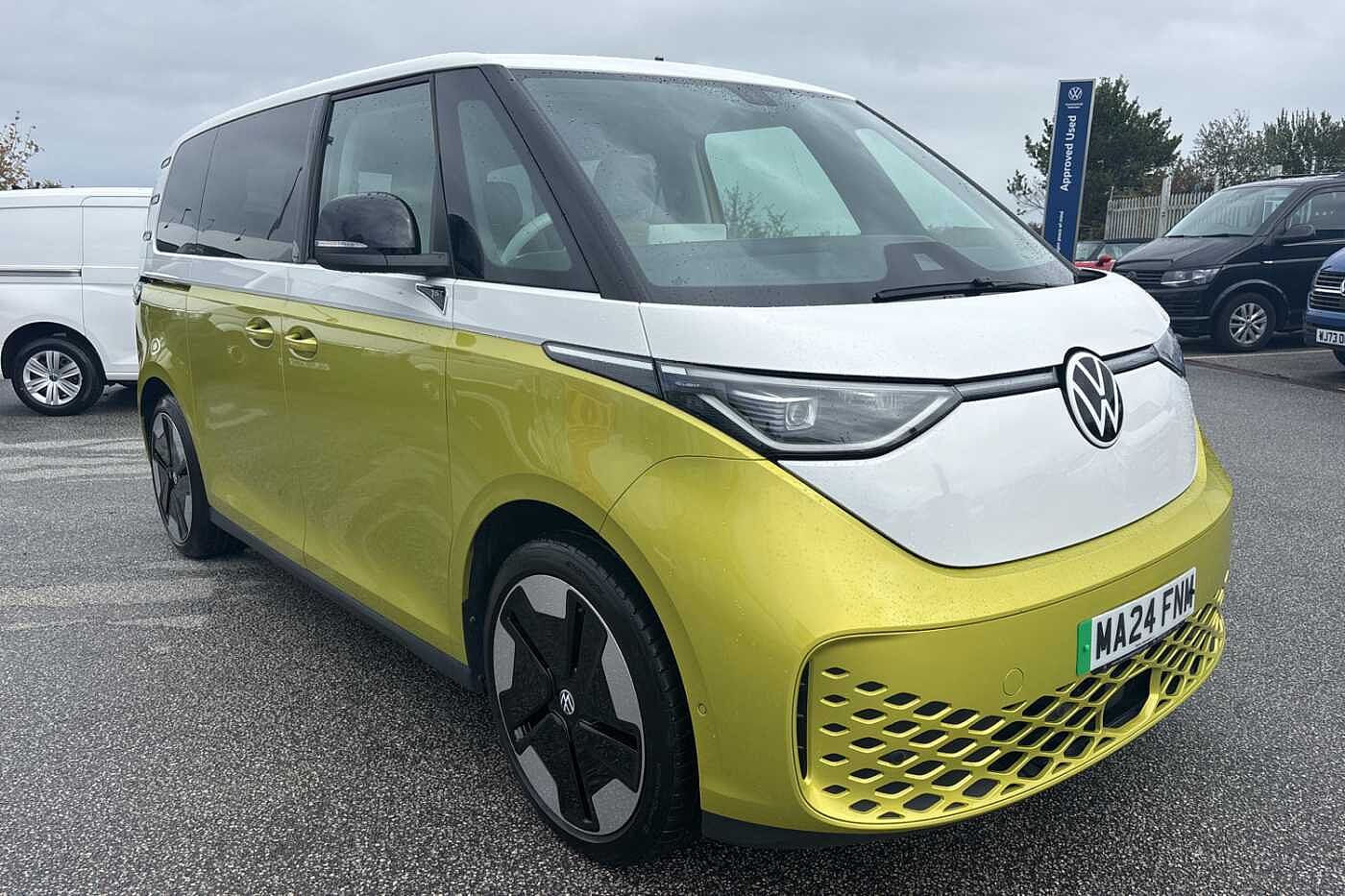 Main listing image - Volkswagen ID.Buzz