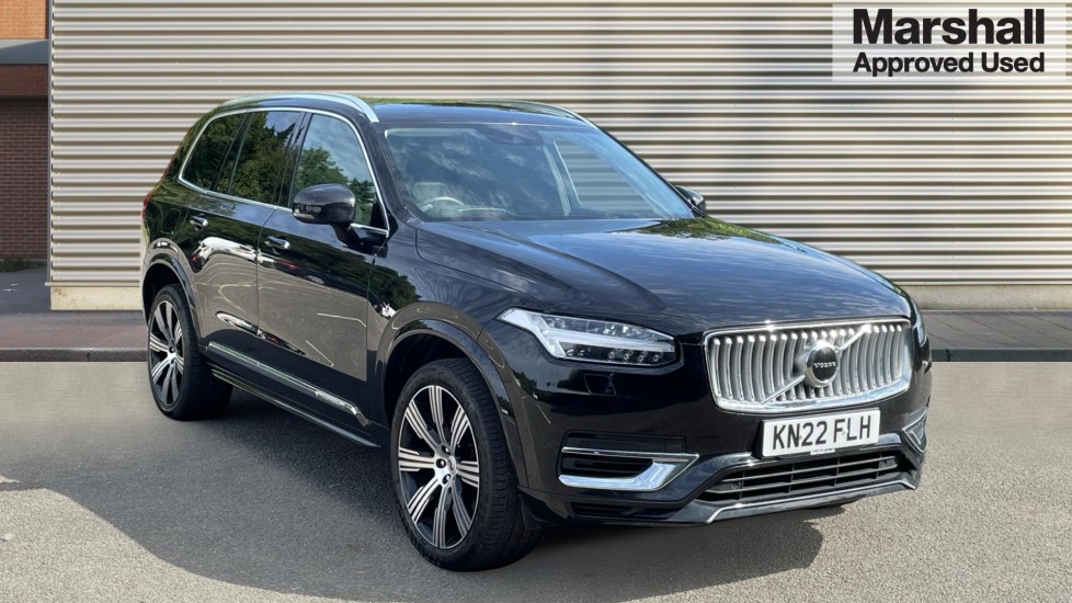 Main listing image - Volvo XC90