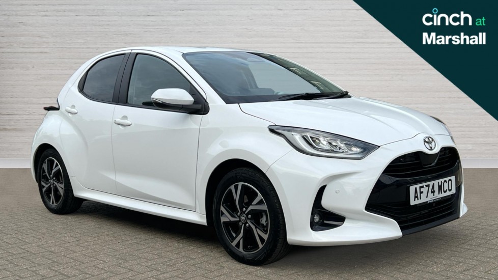 Main listing image - Toyota Yaris