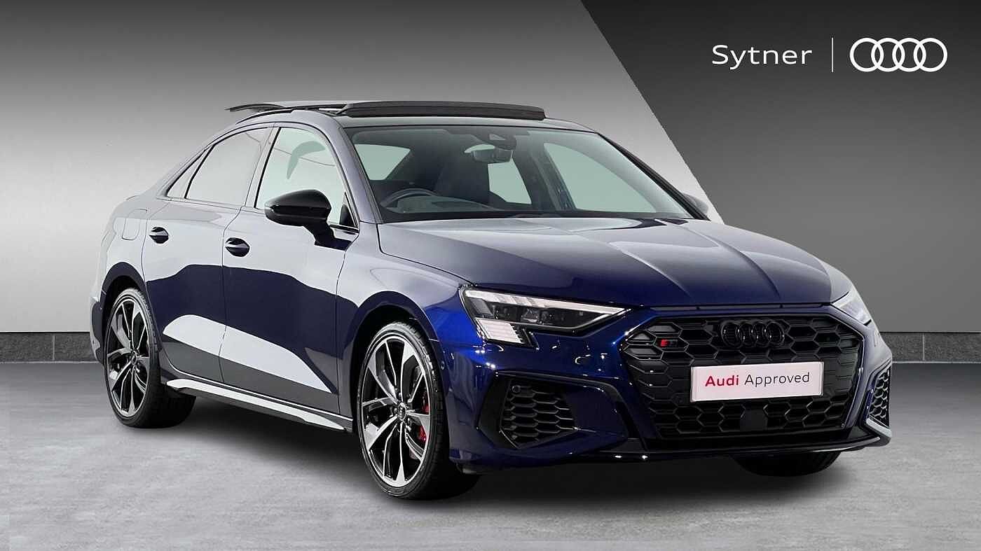 Main listing image - Audi S3