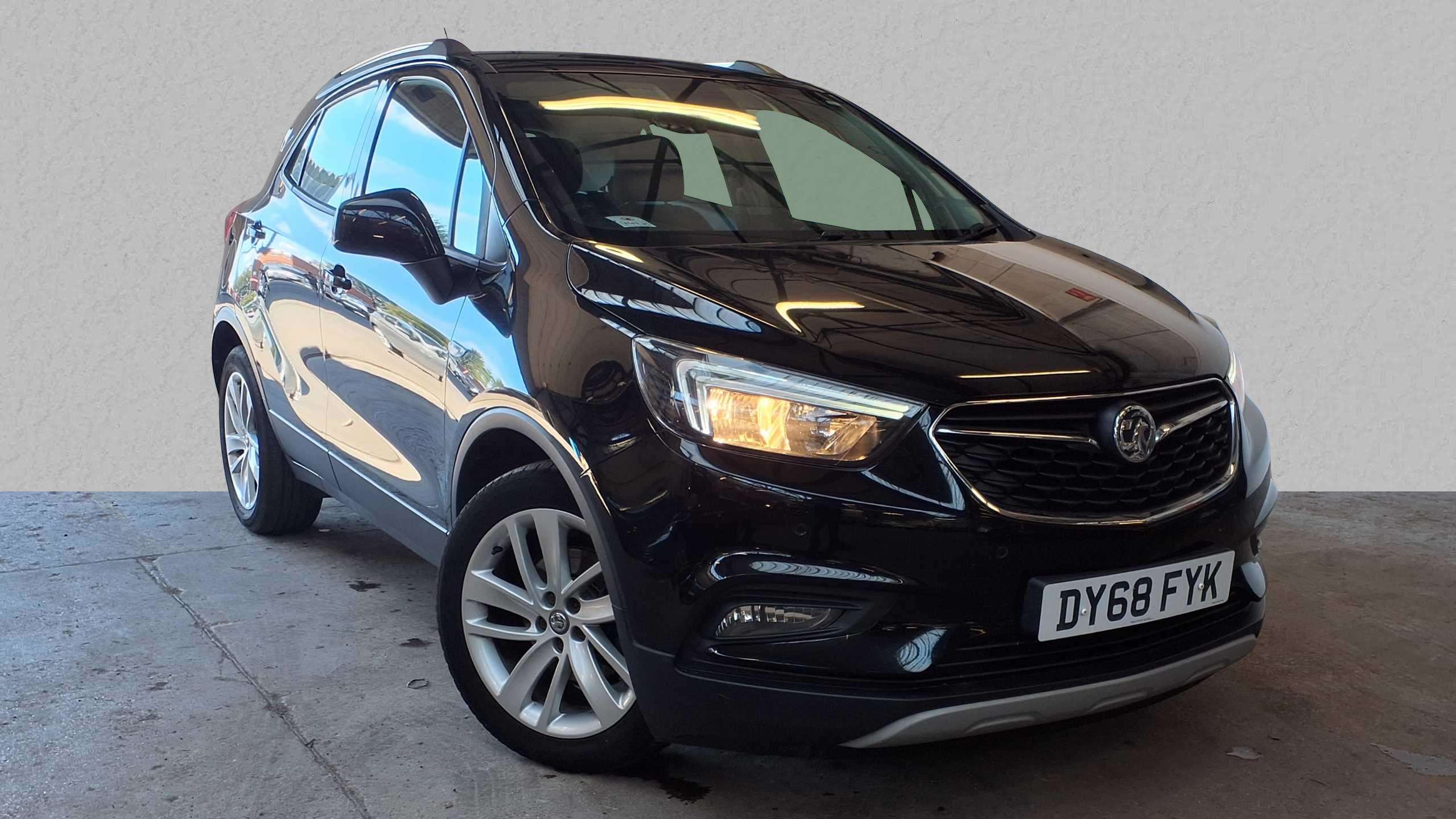 Main listing image - Vauxhall Mokka X
