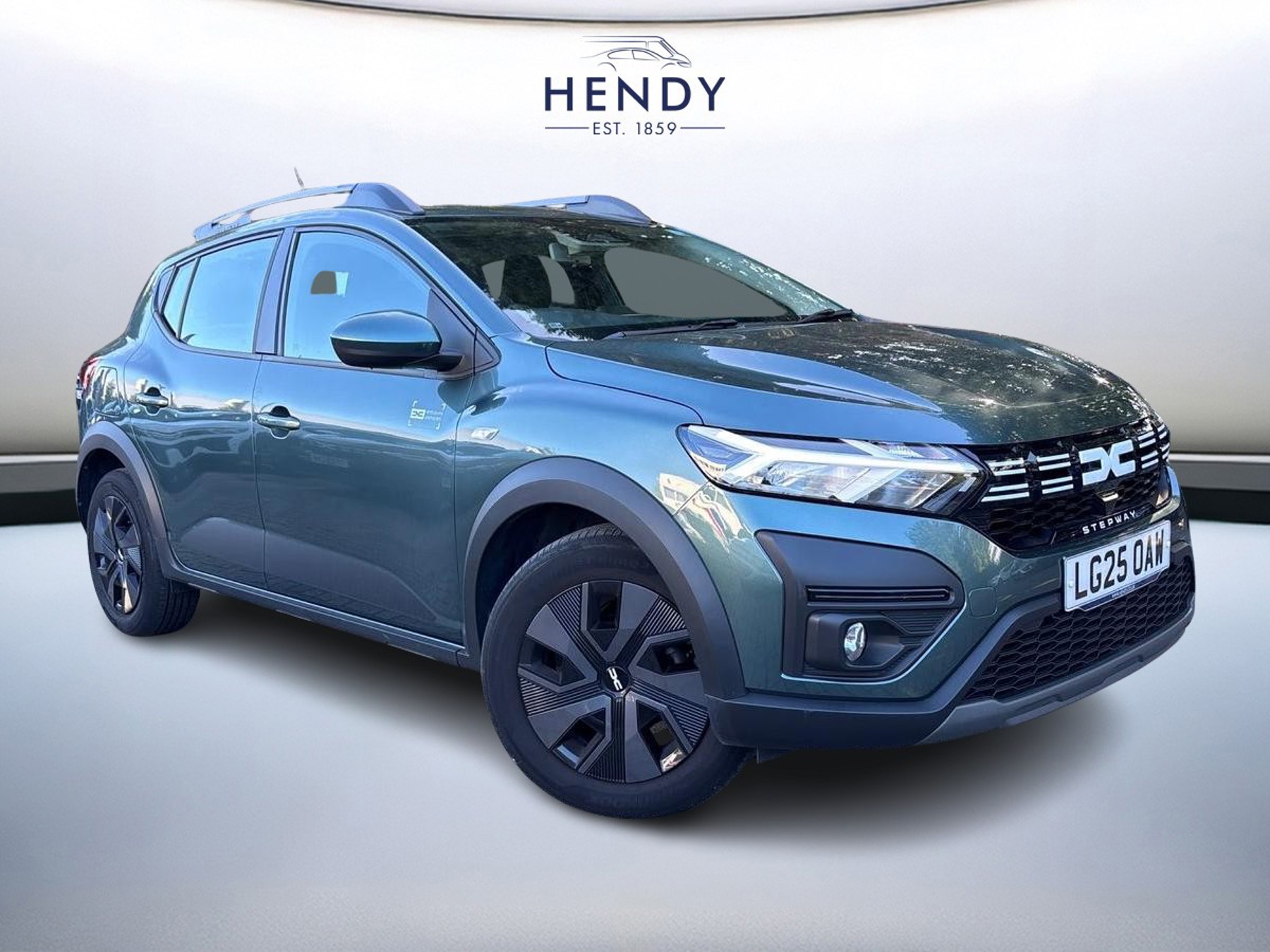 Main listing image - Dacia Sandero Stepway