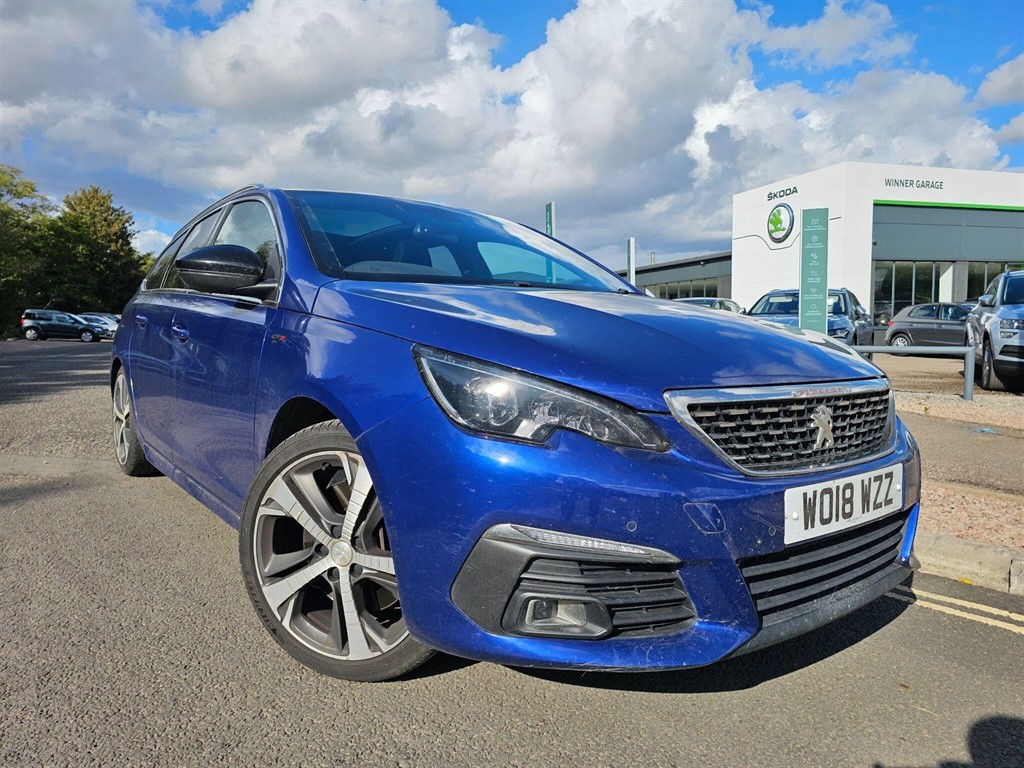 Main listing image - Peugeot 308 SW
