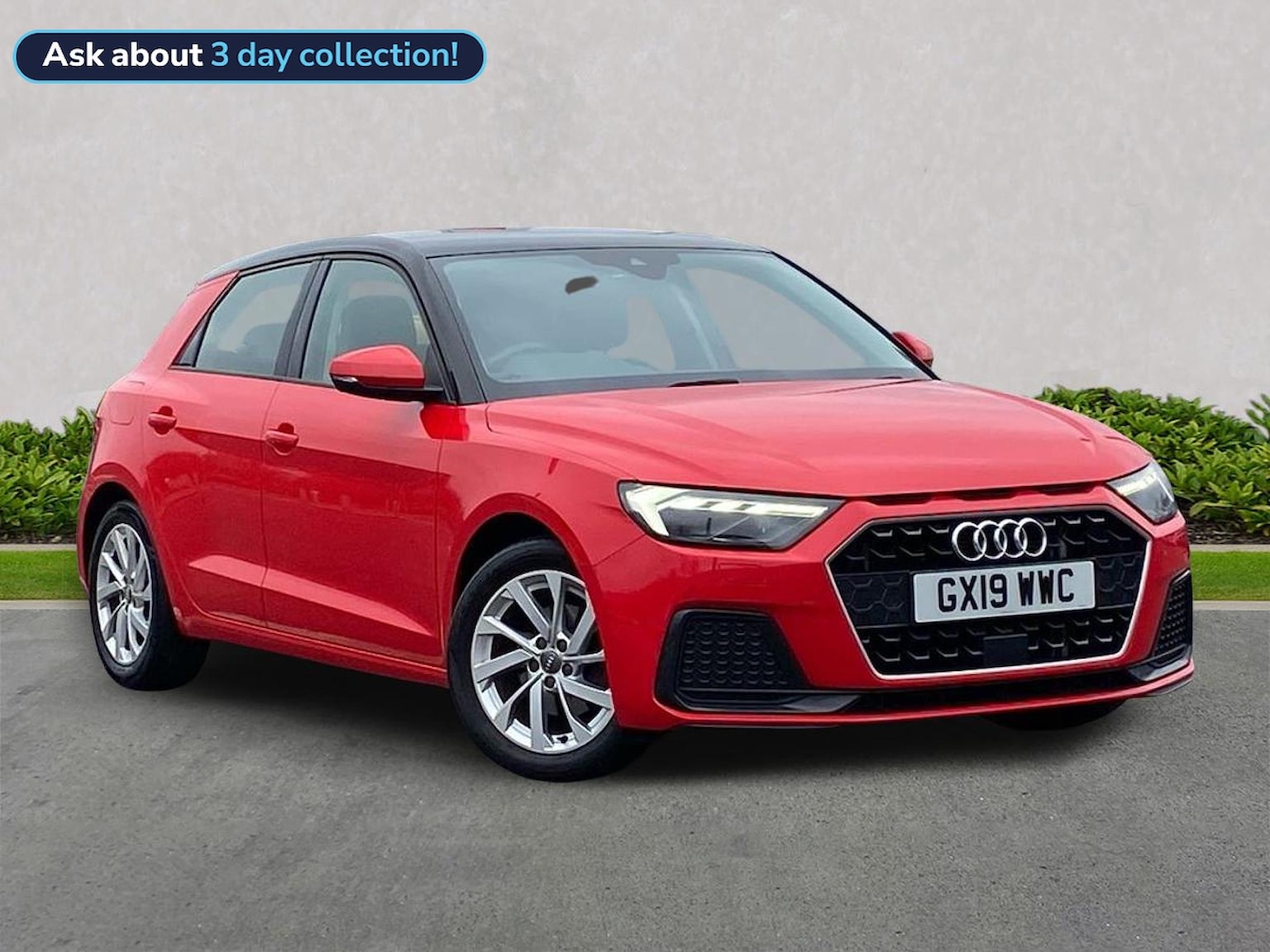 Main listing image - Audi A1