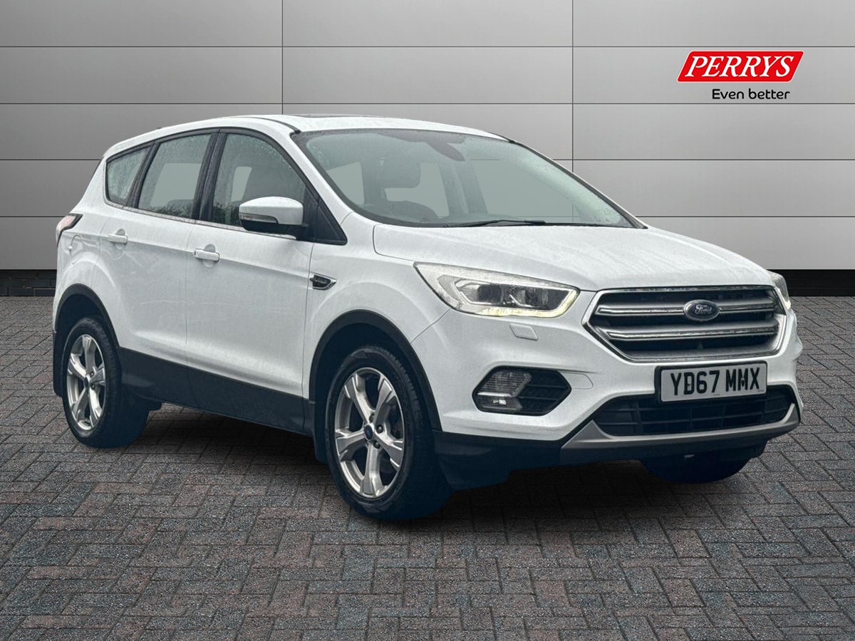 Main listing image - Ford Kuga