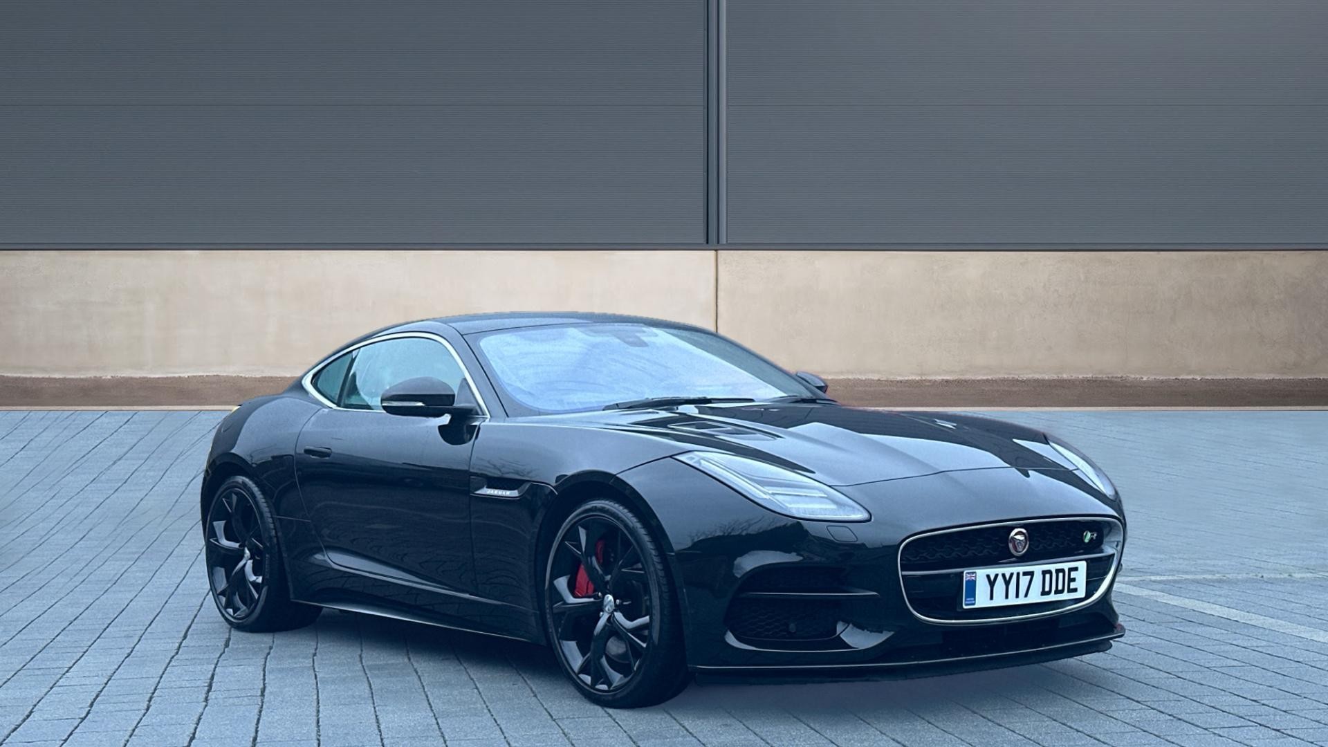 Main listing image - Jaguar F-Type