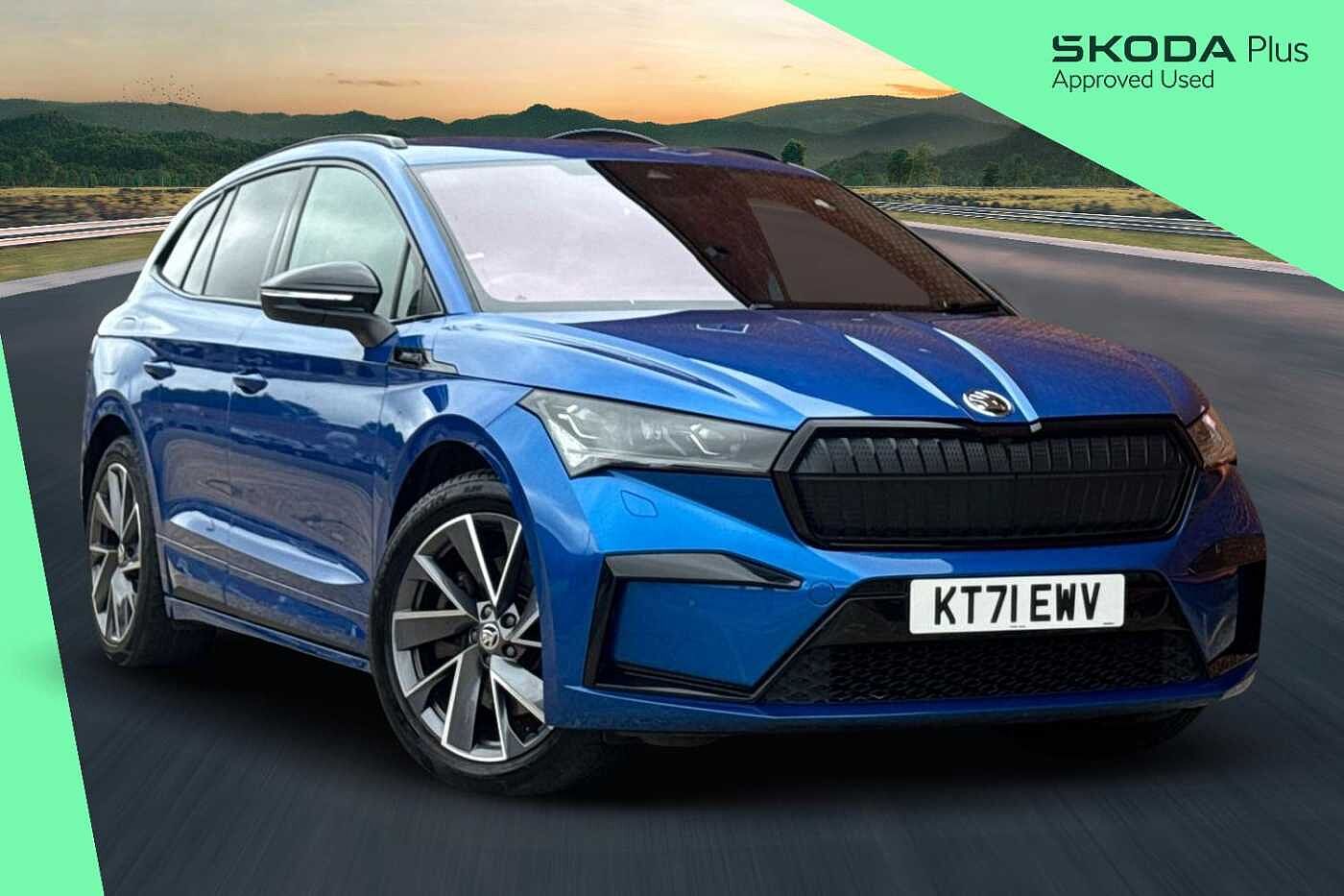 Main listing image - Skoda Enyaq