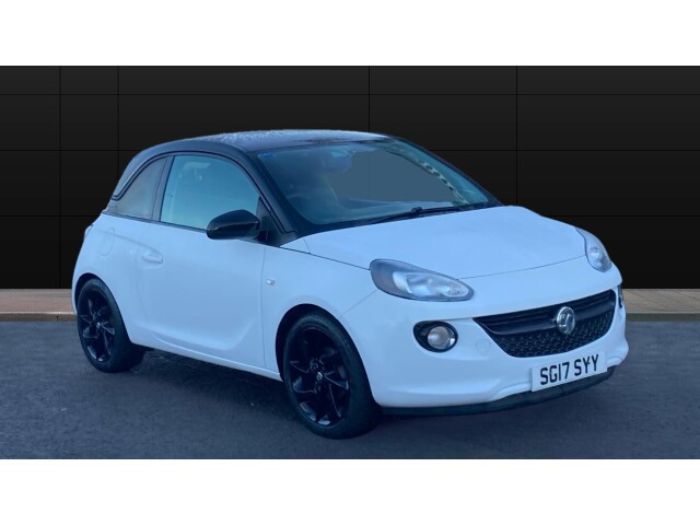 Main listing image - Vauxhall Adam