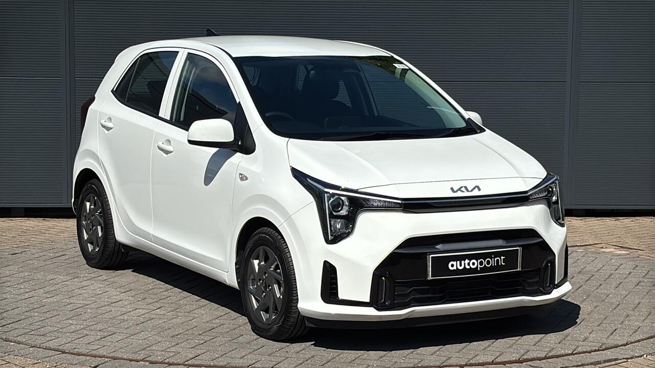 Main listing image - Kia Picanto