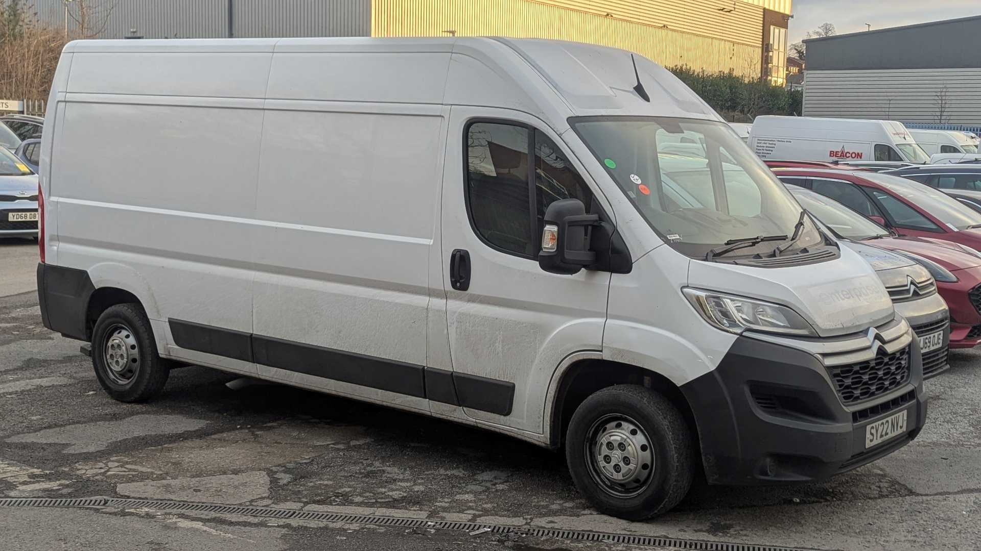 Main listing image - Citroen Relay