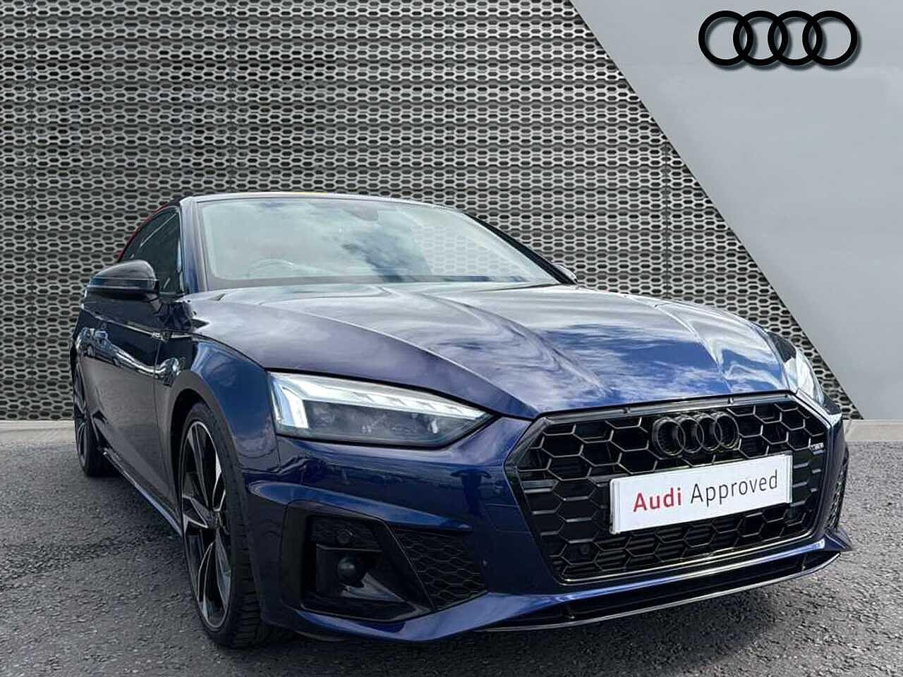 Main listing image - Audi A5