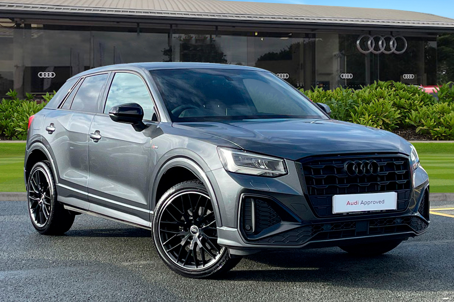 Main listing image - Audi Q2