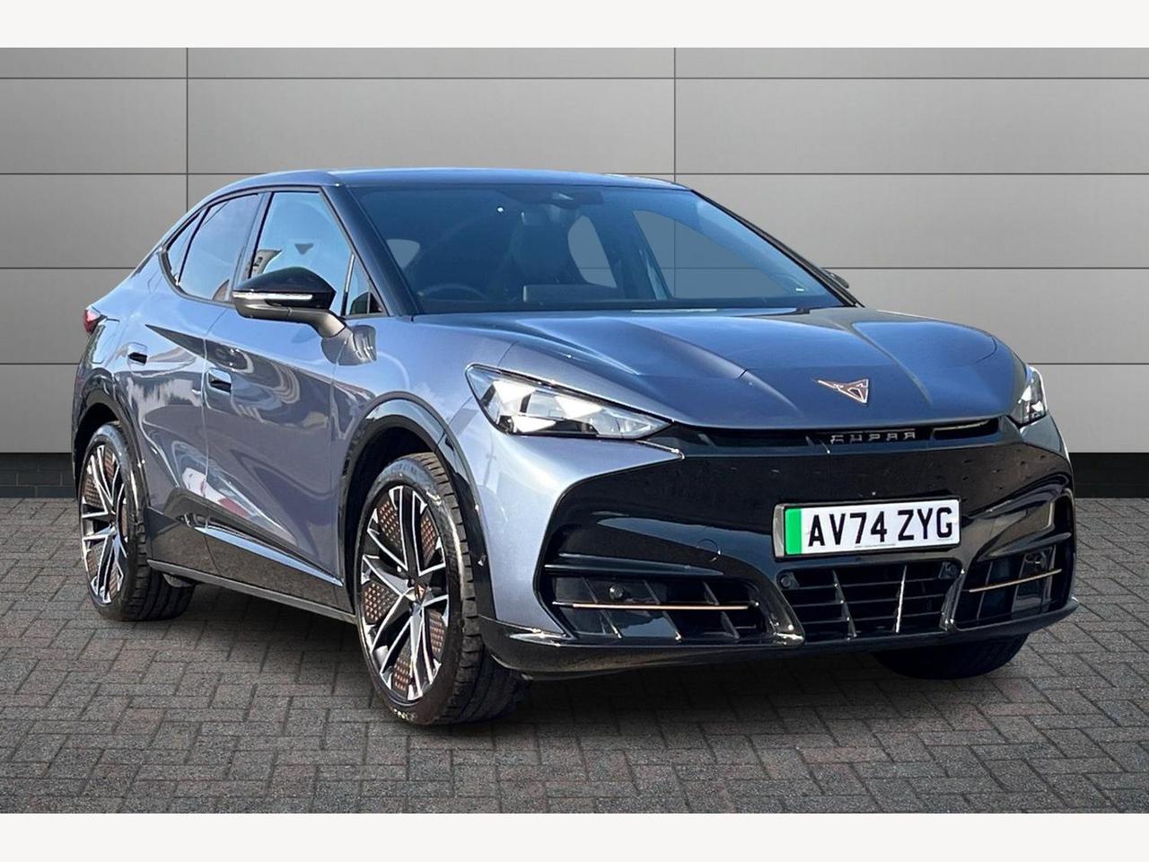 Main listing image - Cupra Tavascan