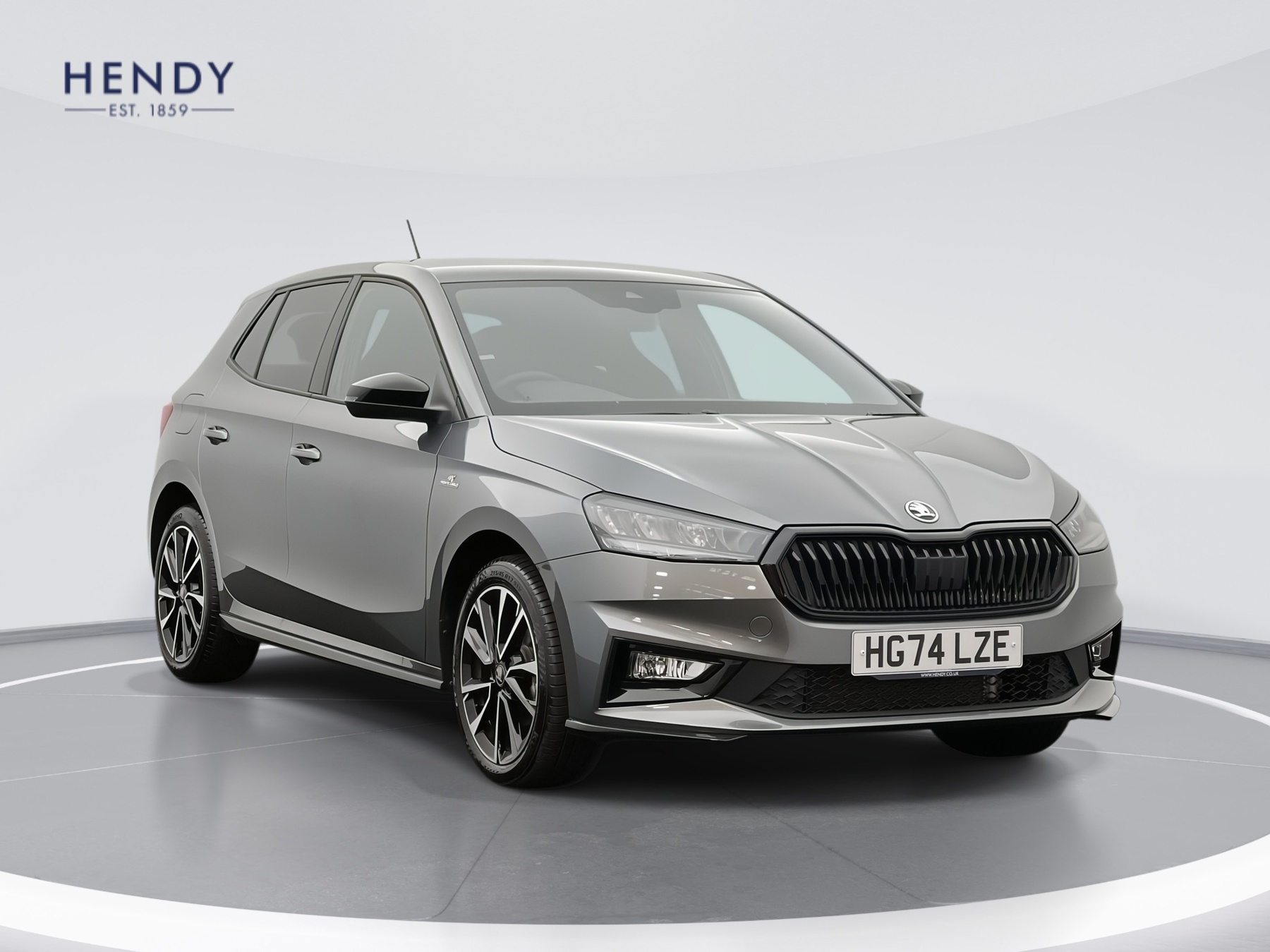 Main listing image - Skoda Fabia