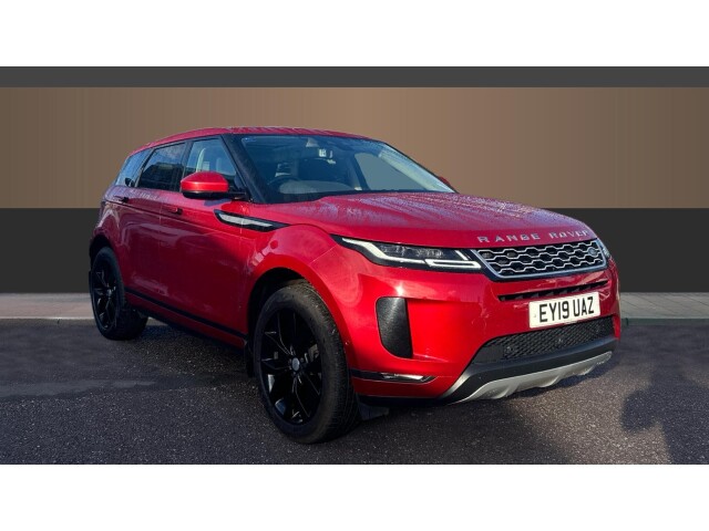 Main listing image - Land Rover Range Rover Evoque