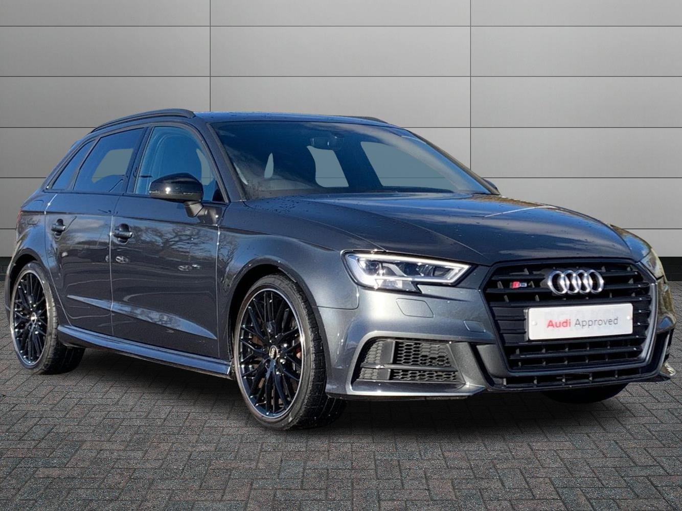 Main listing image - Audi S3