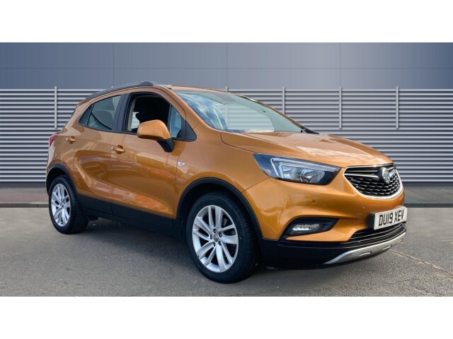 Main listing image - Vauxhall Mokka X