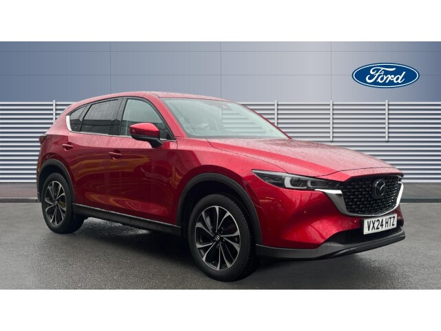 Main listing image - Mazda CX-5