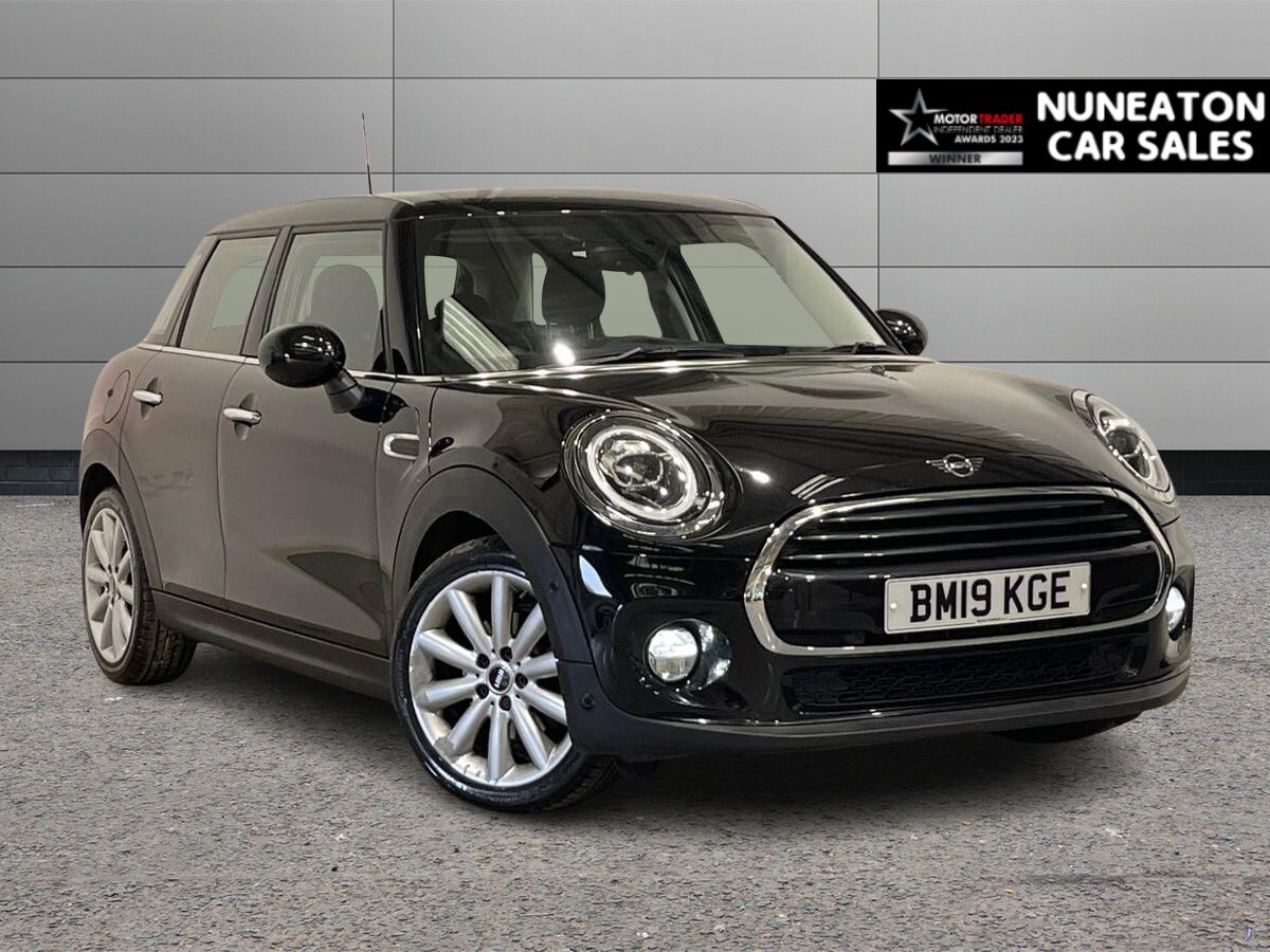 Main listing image - MINI Hatchback 5dr