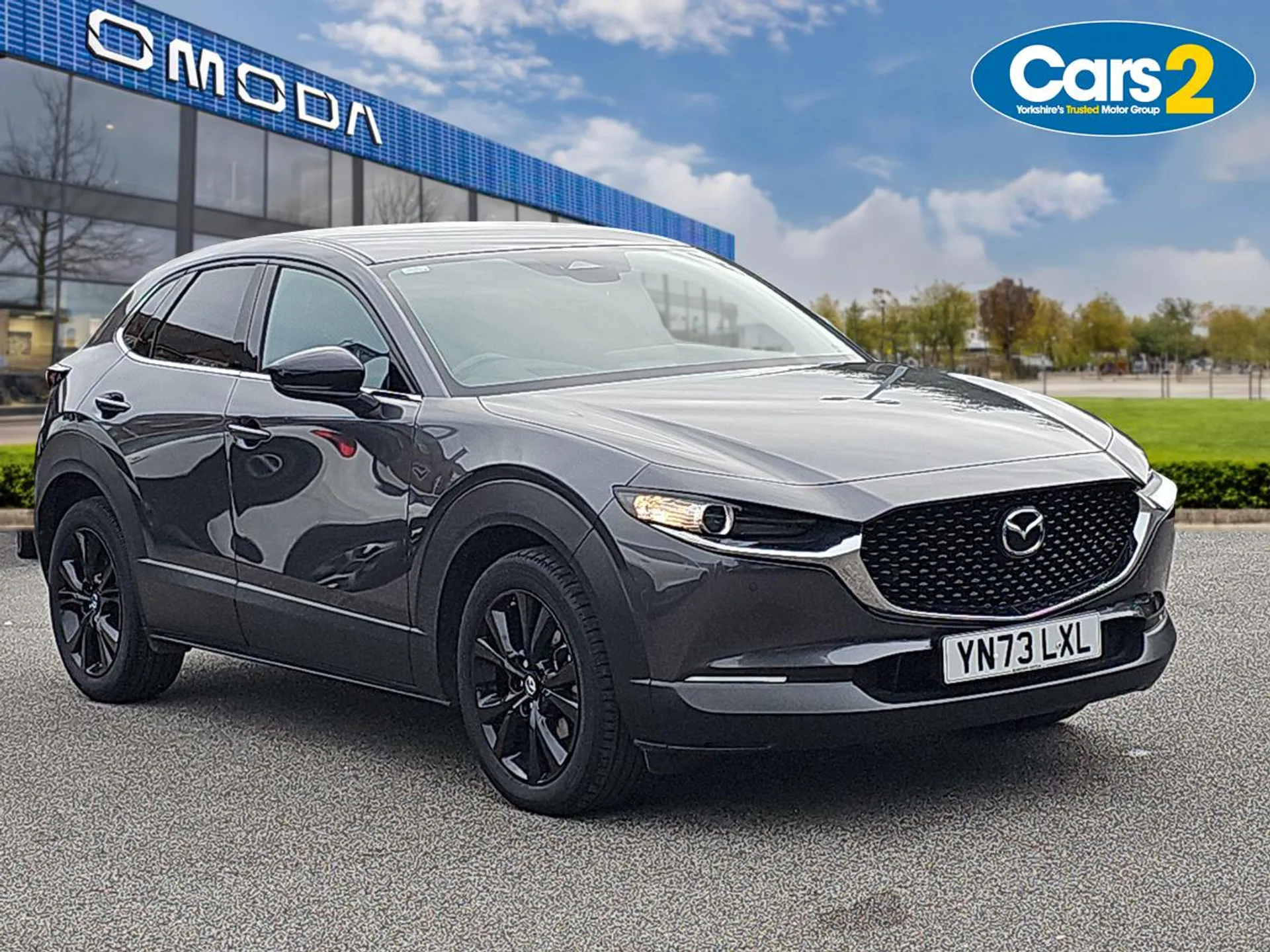 Main listing image - Mazda CX-30