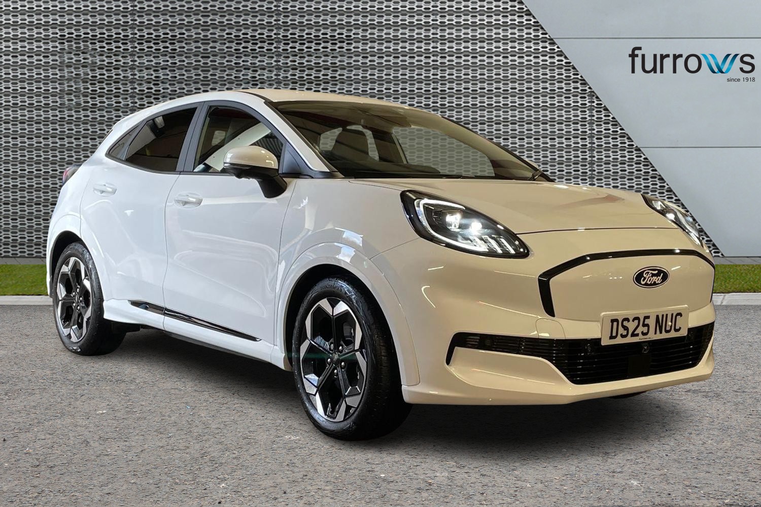 Main listing image - Ford Puma