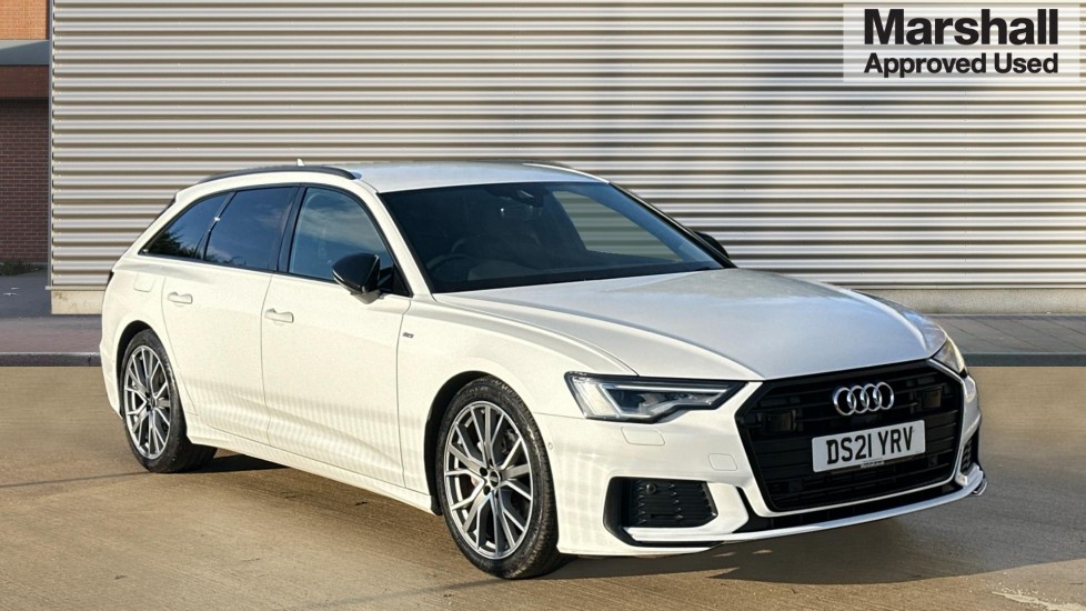 Main listing image - Audi A6 Avant