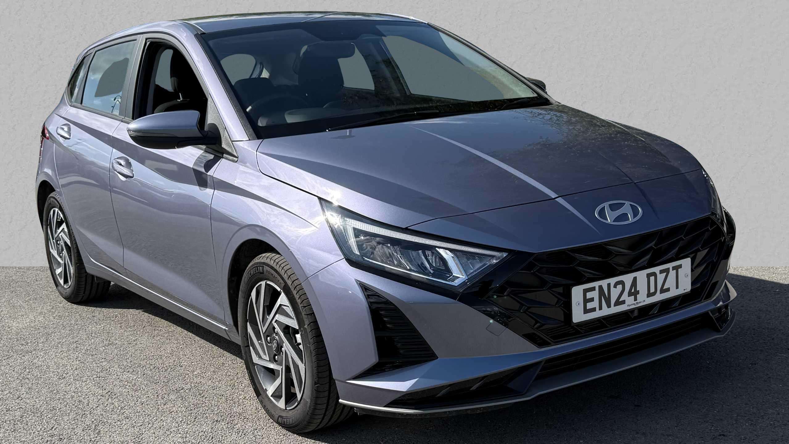 Main listing image - Hyundai i20