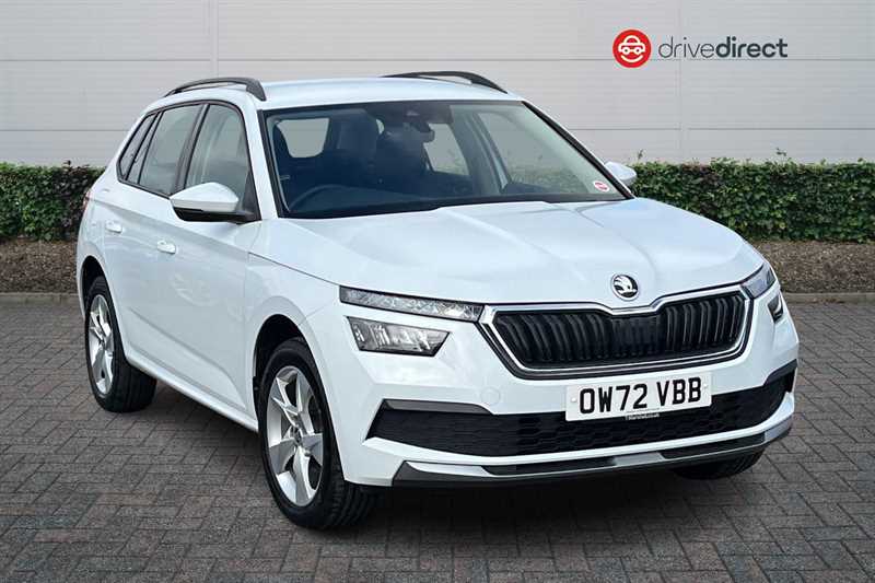 Main listing image - Skoda Kamiq