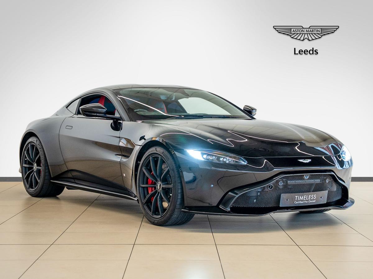Main listing image - Aston Martin Vantage