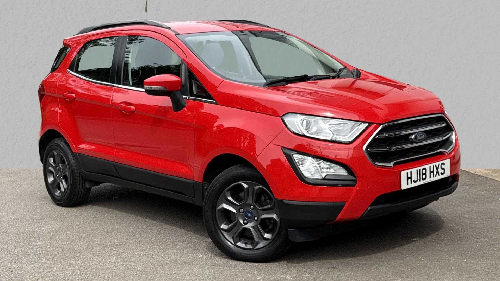 Main listing image - Ford EcoSport