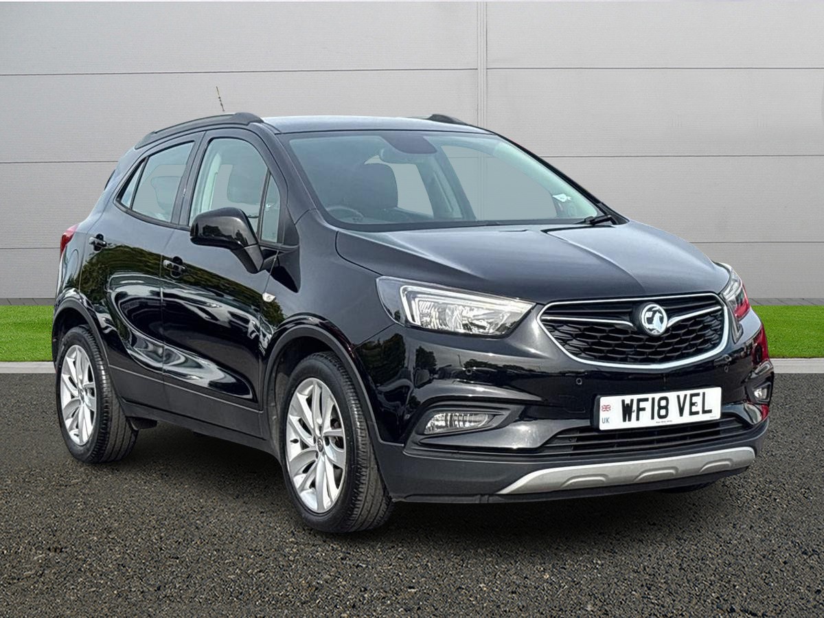 Main listing image - Vauxhall Mokka X
